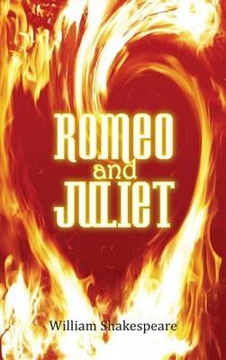Romeo and Juliet - William Shakespeare - cover