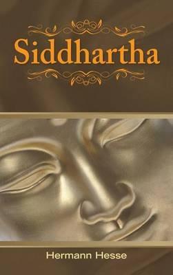 Siddhartha - Hermann Hesse - cover