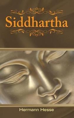 Siddhartha - Hermann Hesse - cover