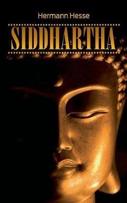 Siddhartha - Hermann Hesse - cover