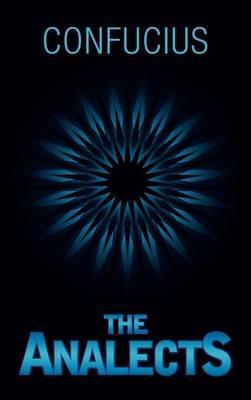 The Analects - Confucius - cover