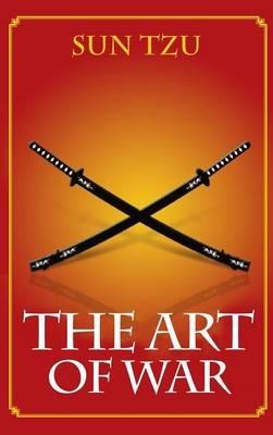The Art of War - Sun Tzu - cover