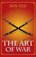 The Art of War - Sun Tzu - cover