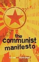The Communist Manifesto - Karl Marx - cover