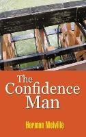 The Confidence-Man - Herman Melville - cover