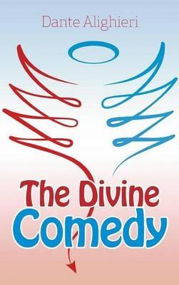 The Divine Comedy - Dante Alighieri - cover