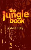 The Jungle Book - Rudyard Kipling - cover