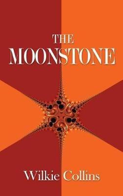 The Moonstone - Wilkie Collins - cover