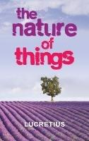 The Nature of Things - Lucretius - cover
