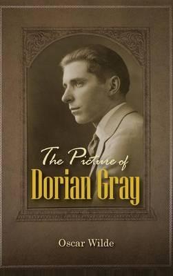The Picture of Dorian Gray - Oscar Wilde - cover