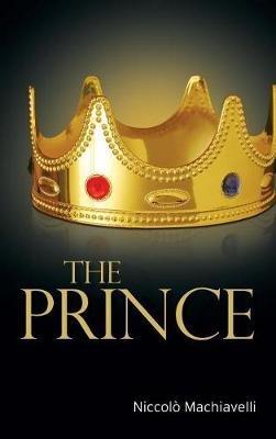 The Prince - Niccolo Machiavelli - cover