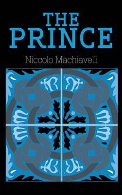The Prince - Niccolo Machiavelli - cover