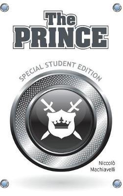 The Prince - Niccolo Machiavelli - cover