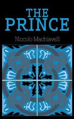 The Prince - Niccolo Machiavelli - cover