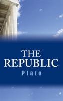 The Republic - Plato - cover