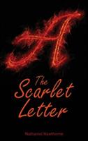 The Scarlet Letter - Nathaniel Hawthorne - cover