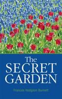 The Secret Garden - Frances Hodgson Burnett - cover