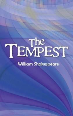 The Tempest - William Shakespeare - cover