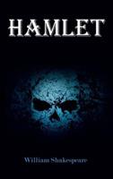 The Tragedy of Hamlet - William Shakespeare - cover