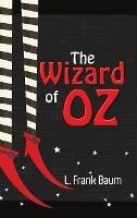 The Wizard of Oz - L Frank Baum - cover