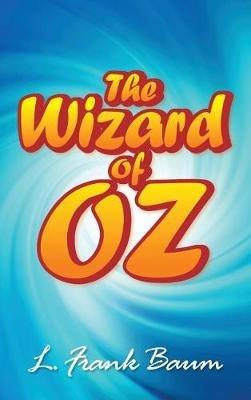 The Wonderful Wizard of Oz - L Frank Baum - cover