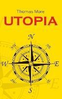 Utopia - Thomas More - cover