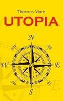 Utopia - Thomas More - cover