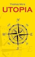 Utopia - Thomas More - cover