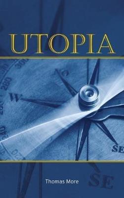 Utopia - Thomas More - cover