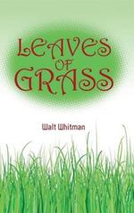 Walt Whitman's Leaves of Grass