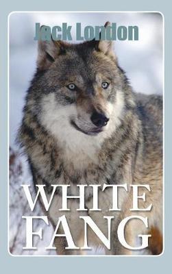White Fang - Jack London - cover