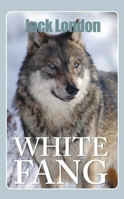 White Fang - Jack London - cover