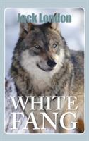 White Fang - Jack London - cover