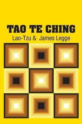 Tao Te Ching - Lao-Tzu - cover