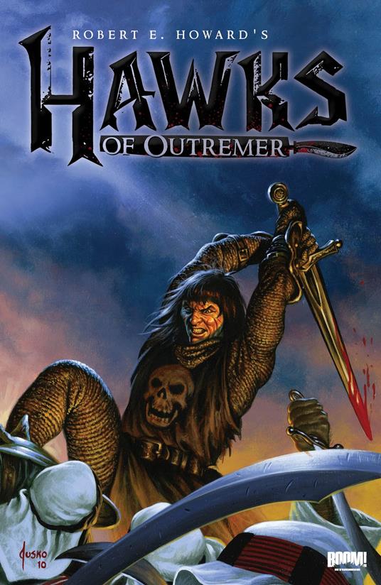 Robert E. Howard's Hawks of Outremer