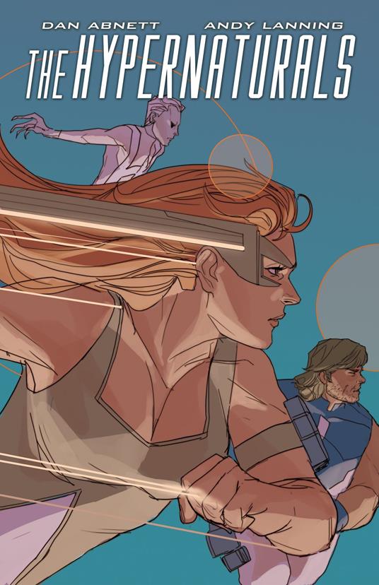 The Hypernaturals Vol. 1