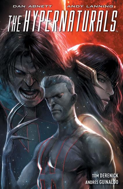 The Hypernaturals Vol. 3