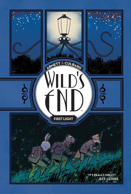 Wild's End: First Light