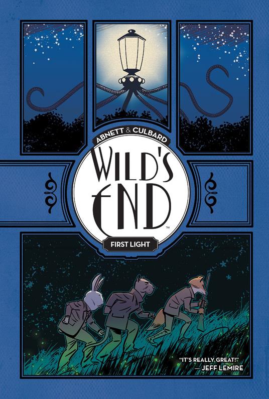 Wild's End: First Light