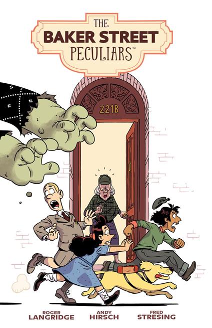 The Baker Street Peculiars