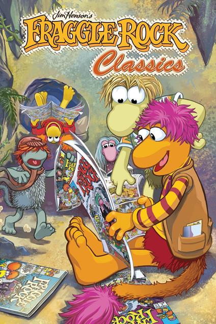 Fraggle Rock Classics Vol. 1