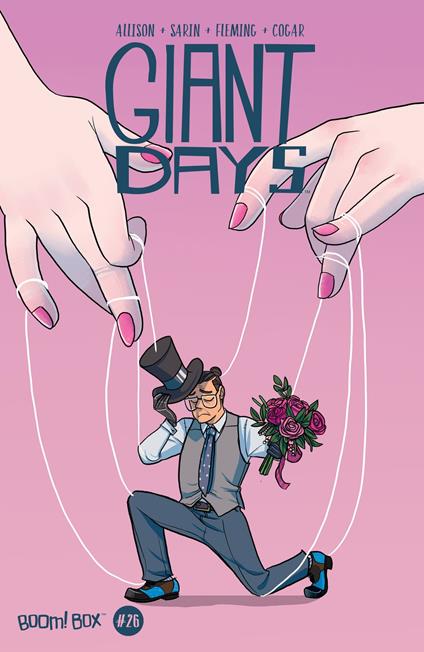 Giant Days #26 - John Allison,Max Sarin - ebook