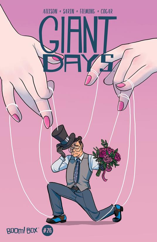 Giant Days #26 - John Allison,Max Sarin - ebook