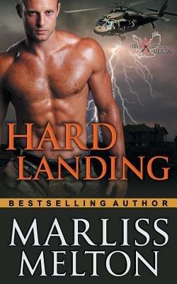 Hard Landing (The Echo Platoon Series, Book 2) - Marliss Melton - cover