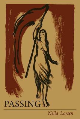 Passing - Nella Larsen - cover