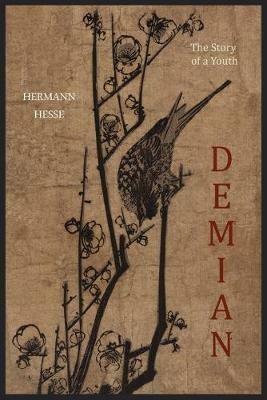 Demian: The Story of a Youth - Hermann Hesse - cover