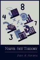 Naive Set Theory - Paul R Halmos - cover