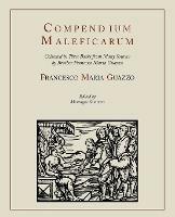 Compendium Maleficarum [Compendium of the Witches] - Francesco Maria Guazzo,E Allen Ashwin - cover