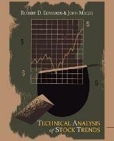 Technical Analysis of Stock Trends - Robert D Edwards,John Magee - cover