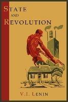 State and Revolution - Vladimir Ilich Lenin - cover